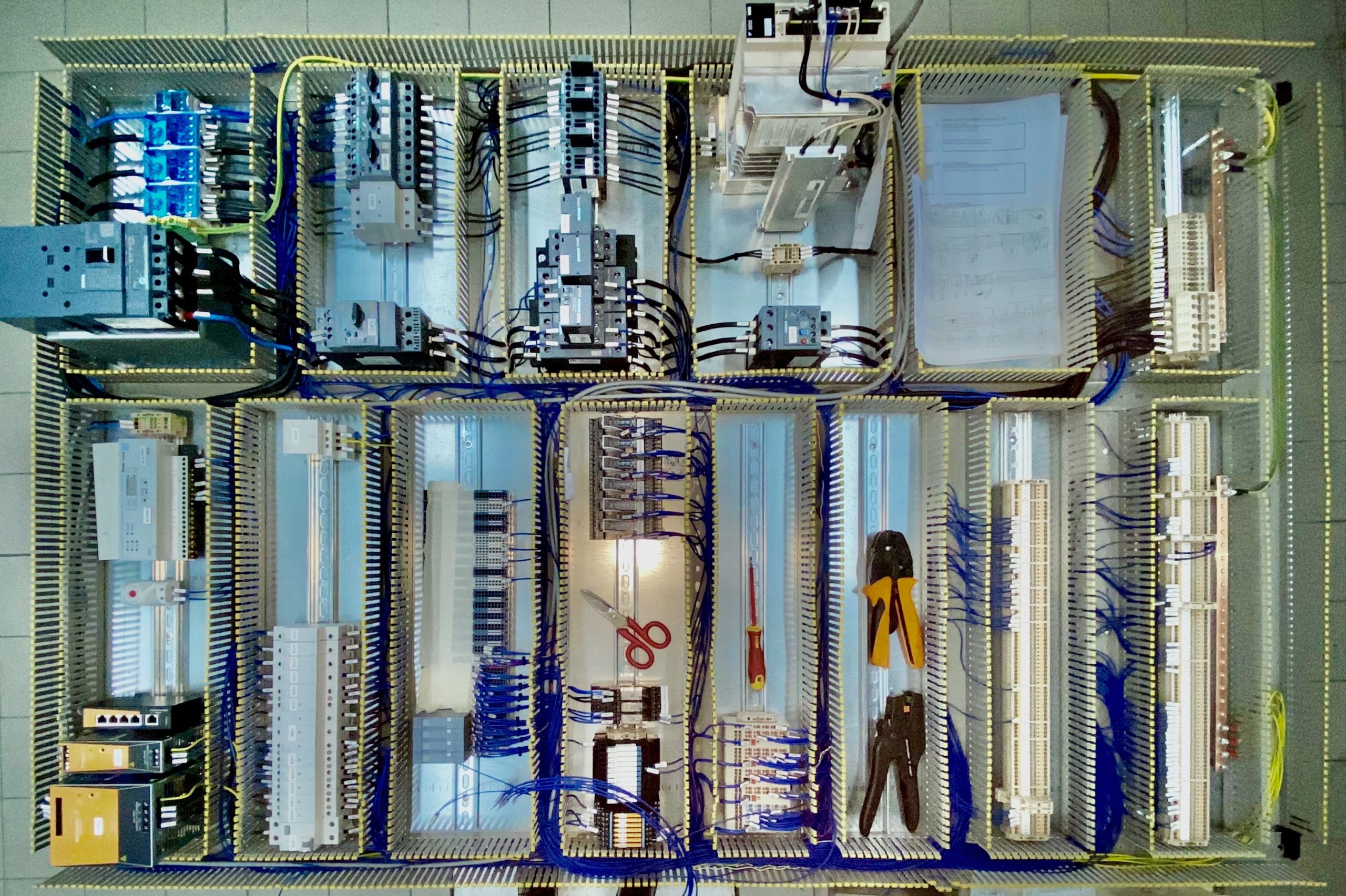 electrical panel fiem snc buttigliera d'asti