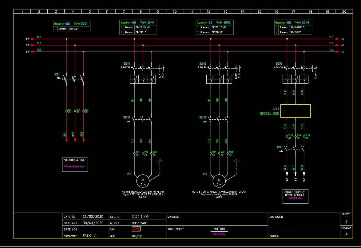 PROGETTAZIONE - fiem snc